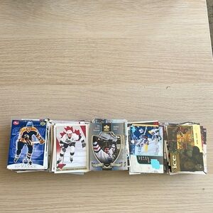 Hockey Card Bundle (NHL)